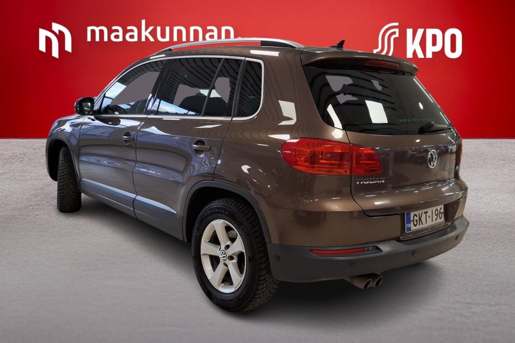 VOLKSWAGEN Tiguan 2013