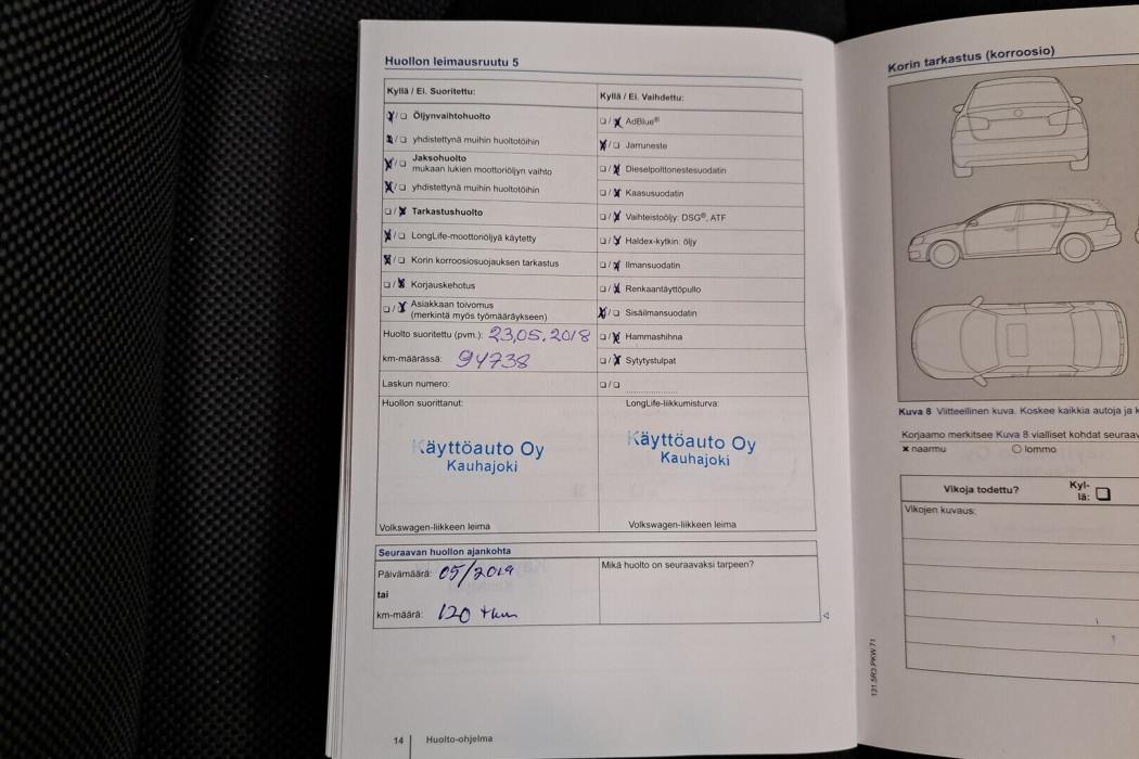 VOLKSWAGEN Tiguan 2013