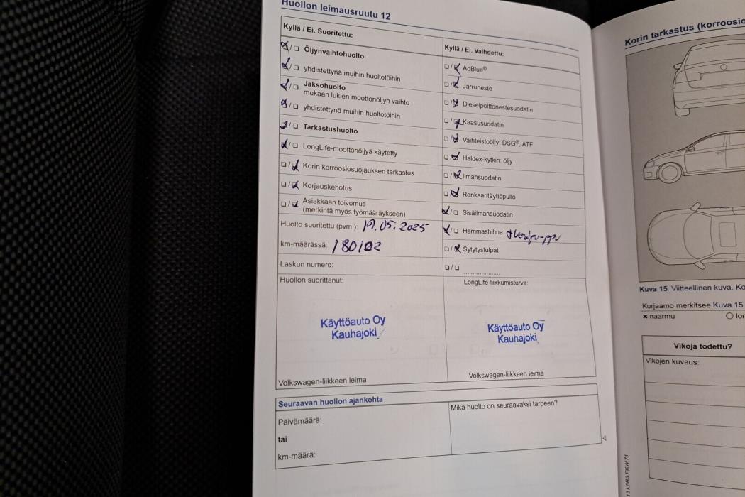 VOLKSWAGEN Tiguan 2013