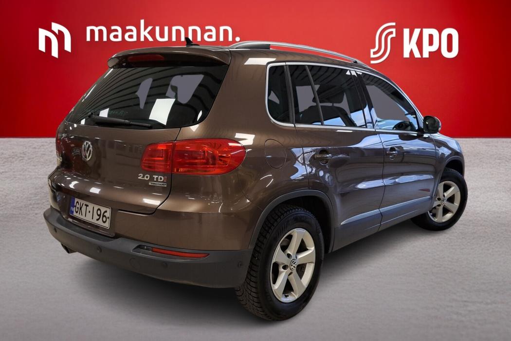 VOLKSWAGEN Tiguan 2013