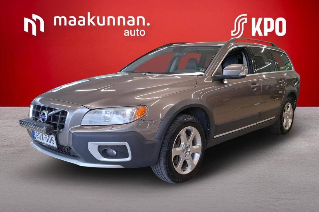 VOLVO XC70 2010