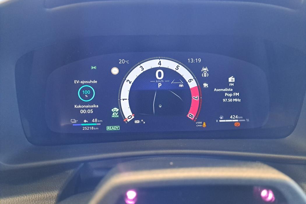 TOYOTA C-HR 2024