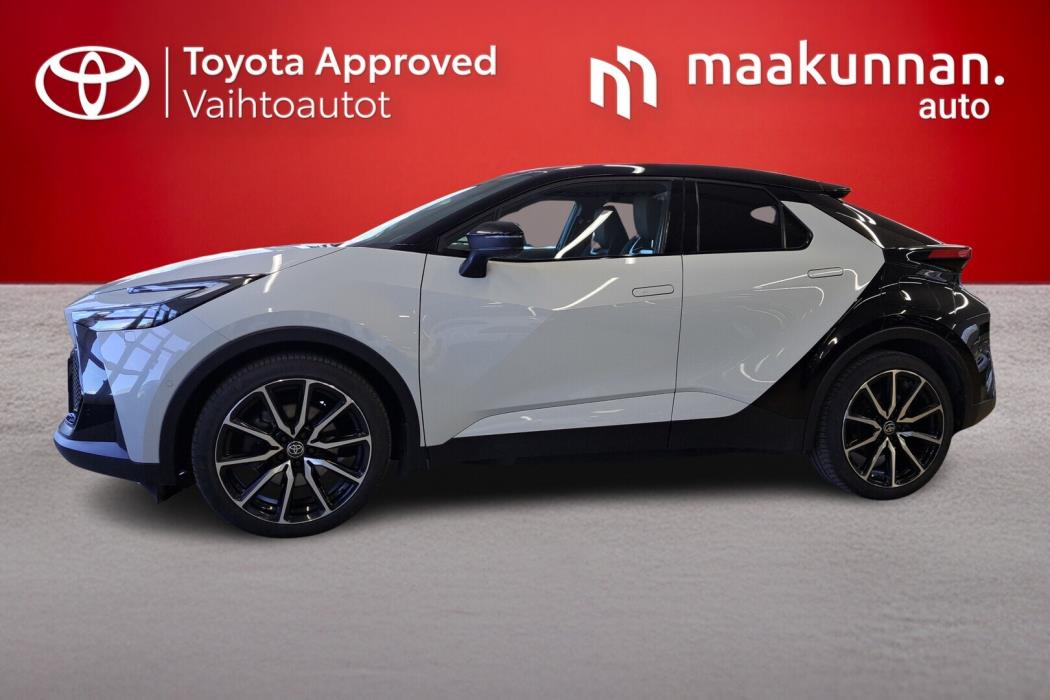 TOYOTA C-HR 2024