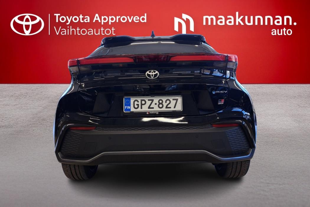 TOYOTA C-HR 2024