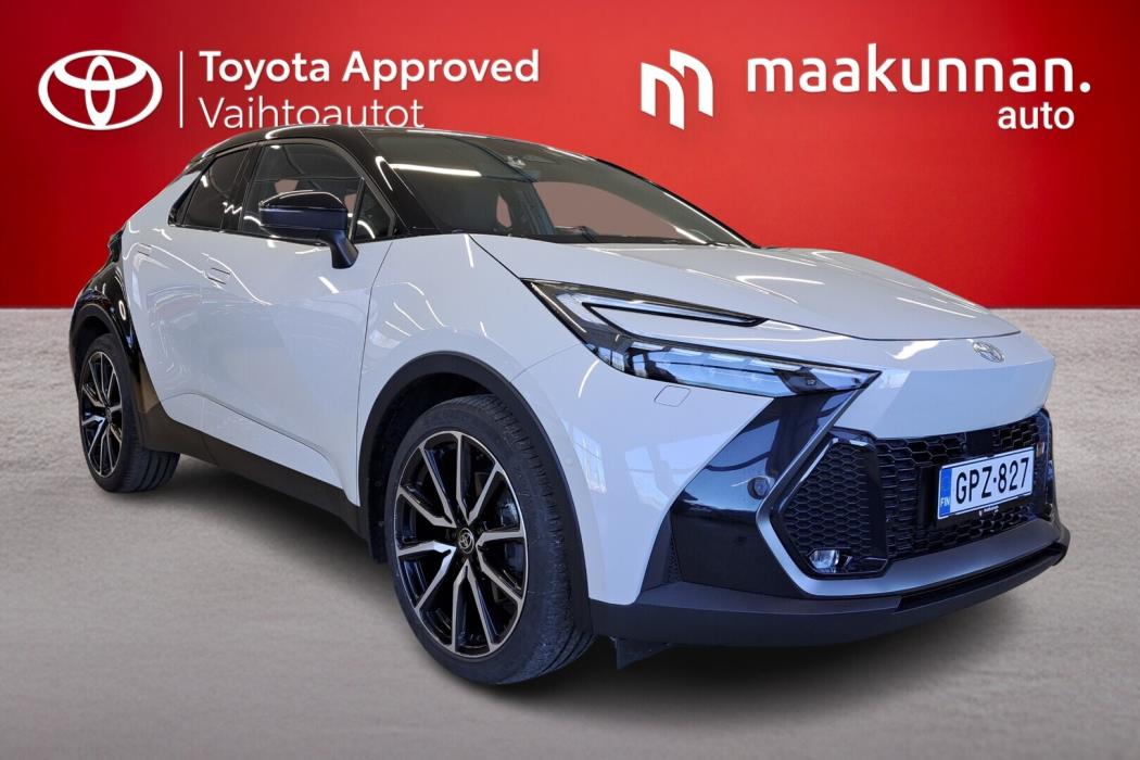 TOYOTA C-HR 2024