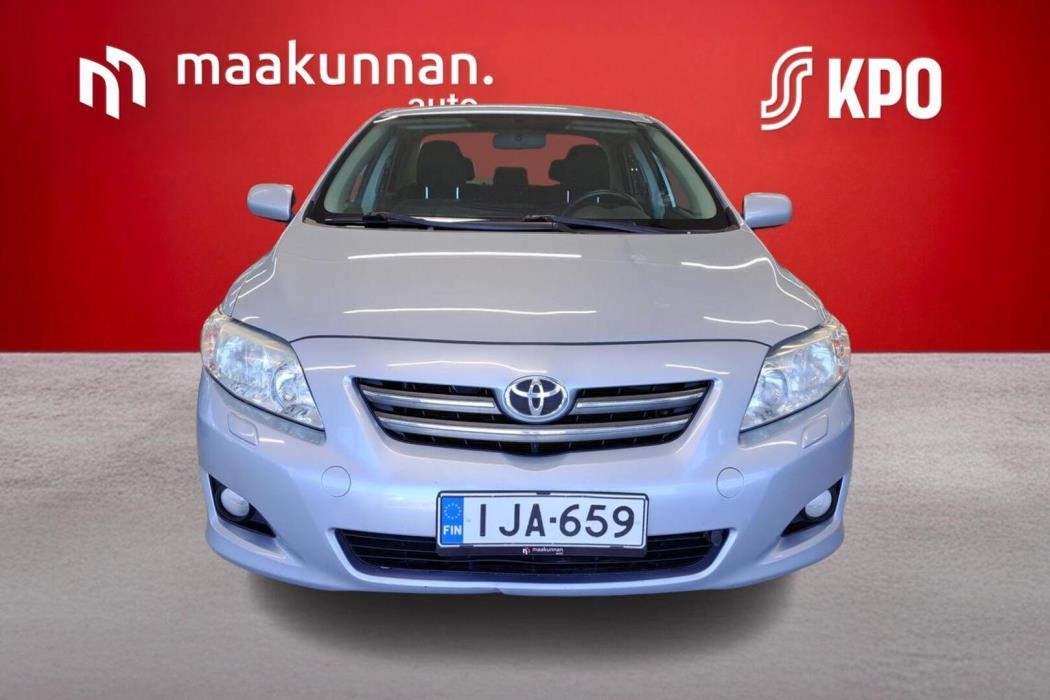 TOYOTA Corolla 2009
