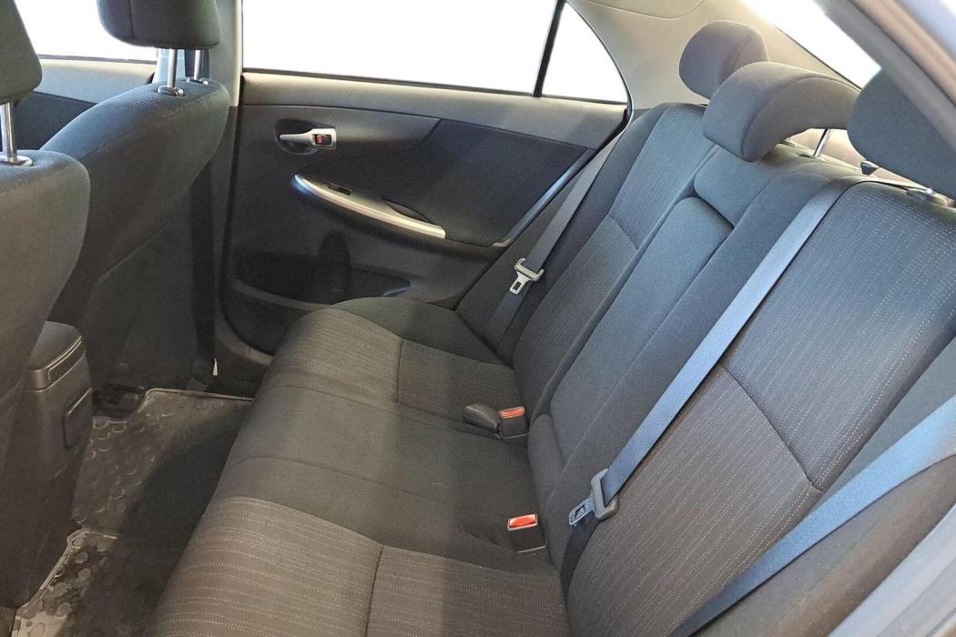 TOYOTA Corolla 2009