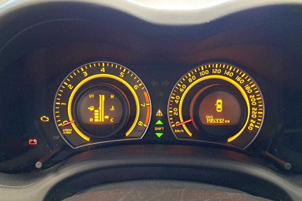 TOYOTA Corolla 2009