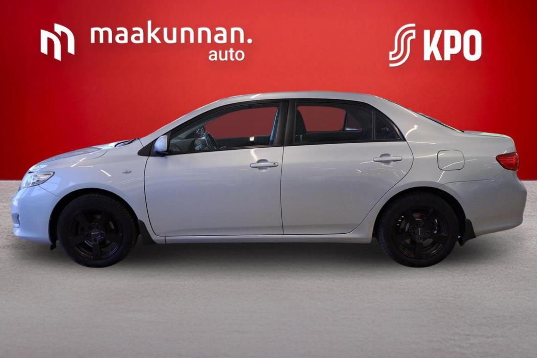 TOYOTA Corolla 2009