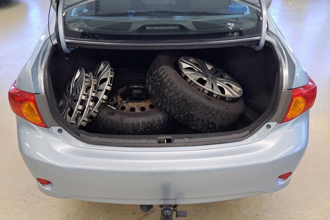 TOYOTA Corolla 2009