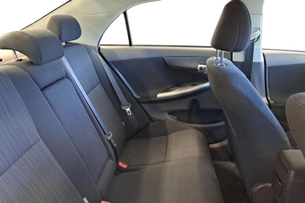 TOYOTA Corolla 2009