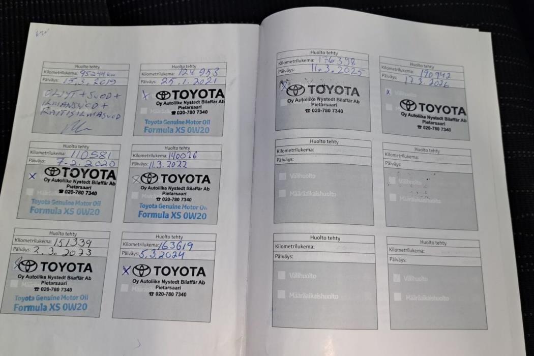 TOYOTA Corolla 2009