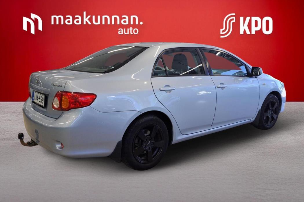 TOYOTA Corolla 2009
