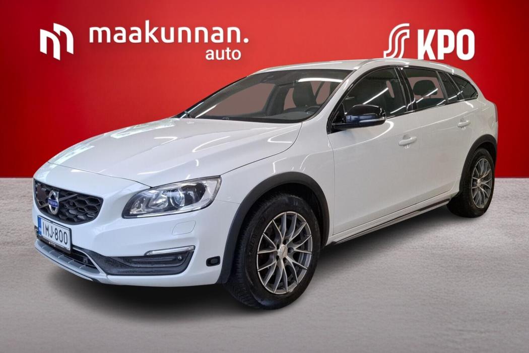 VOLVO V60 Cross Country 2016