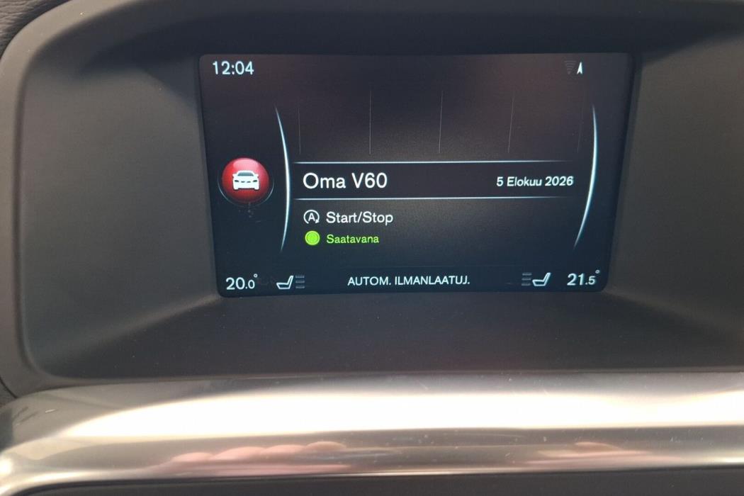 VOLVO V60 Cross Country 2016