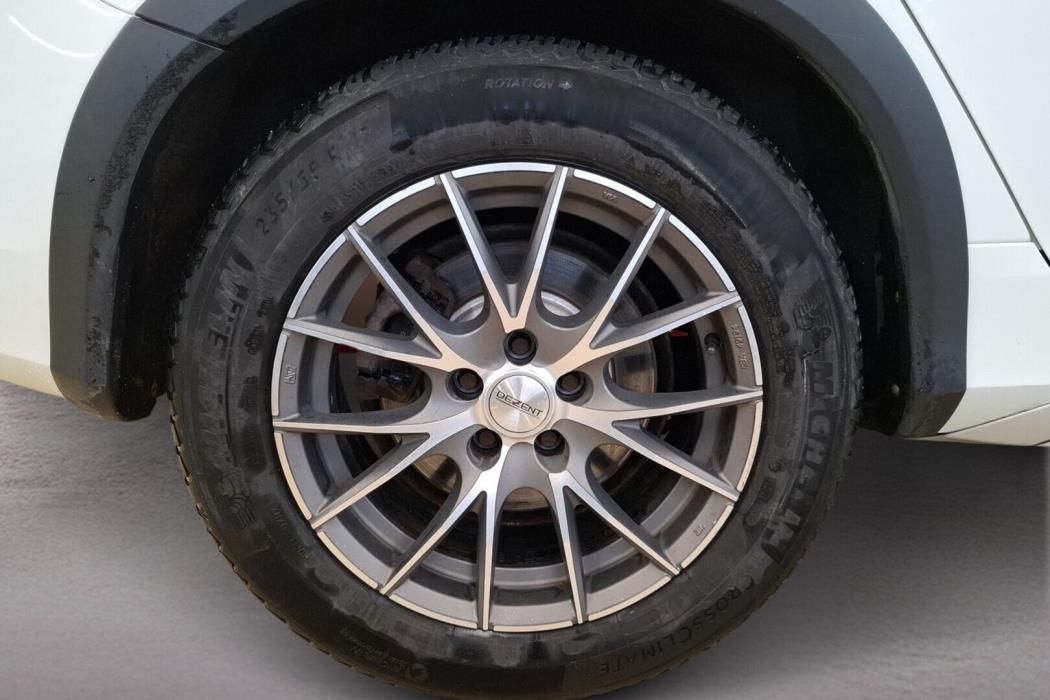 VOLVO V60 Cross Country 2016