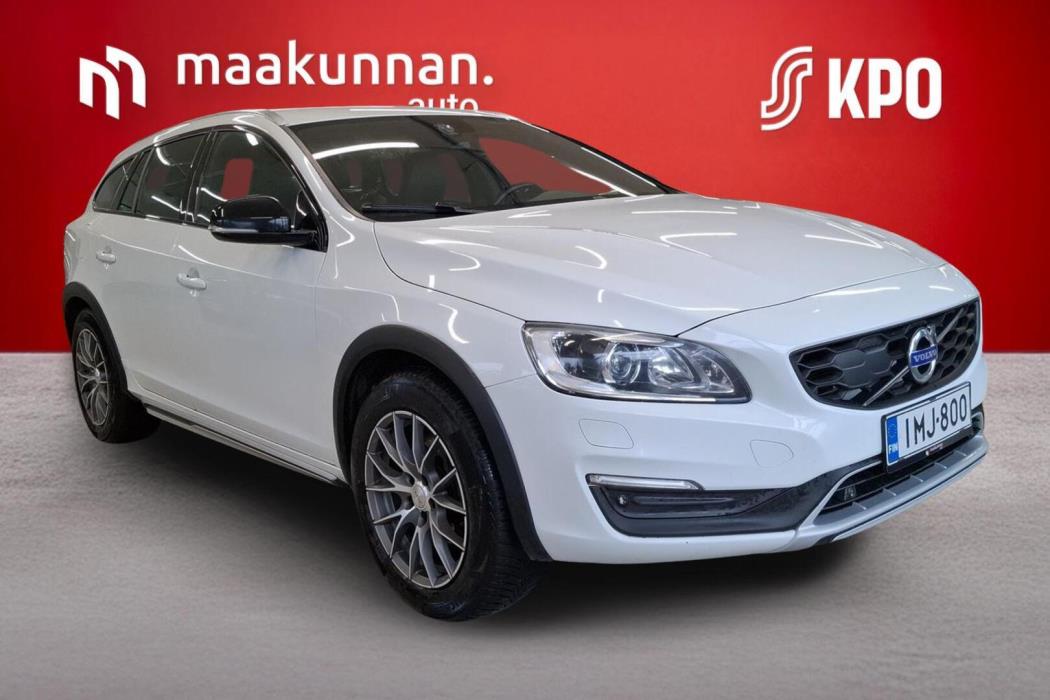 VOLVO V60 Cross Country 2016