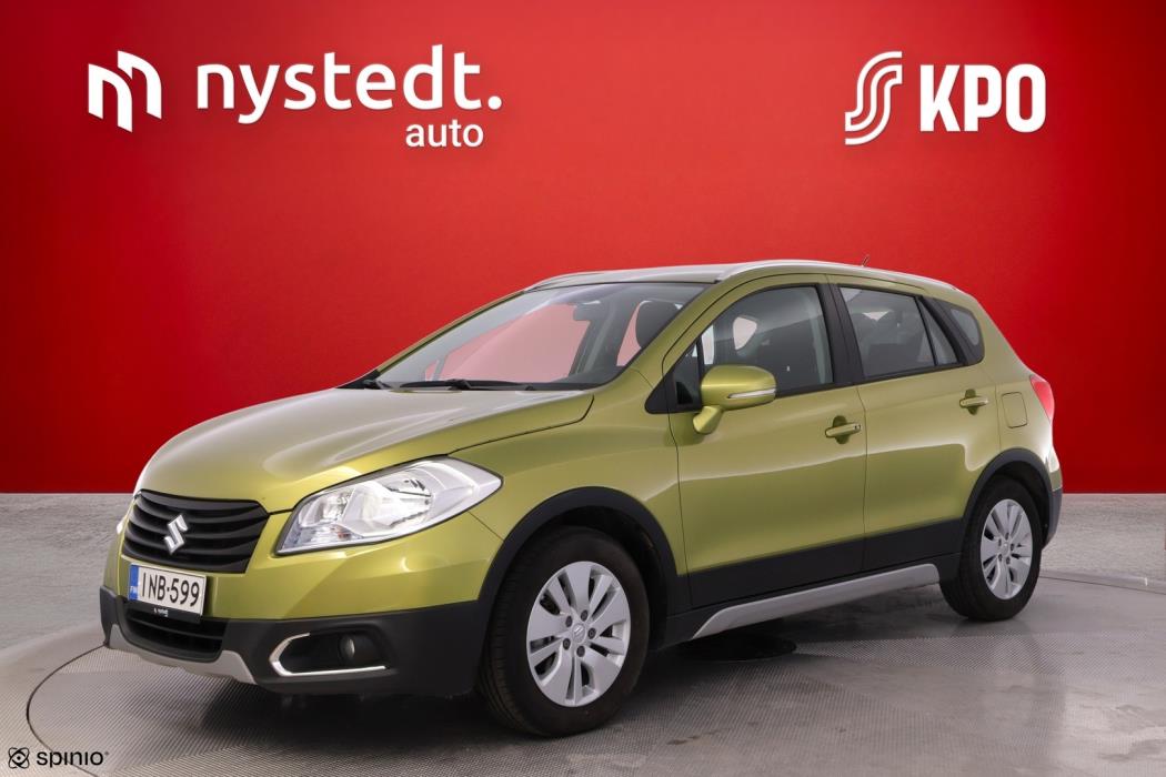 SUZUKI SX4 2014