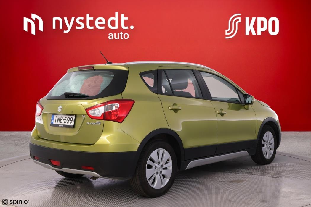 SUZUKI SX4 2014