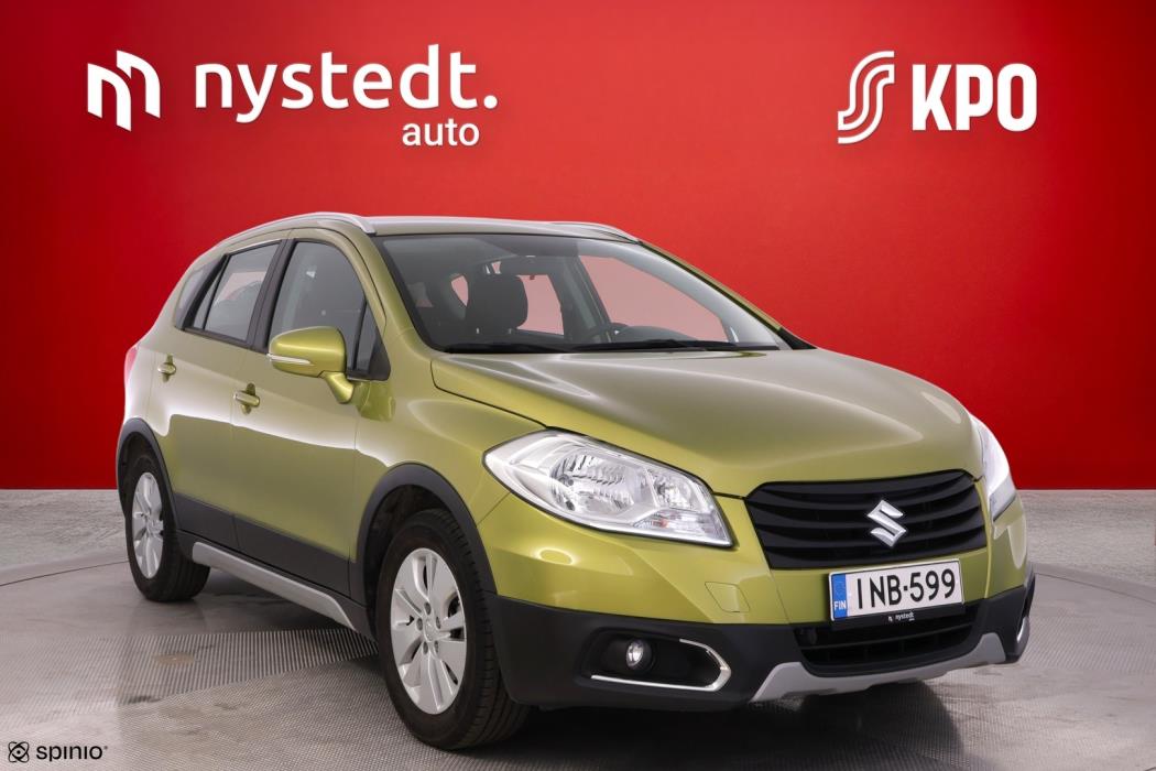 SUZUKI SX4 2014