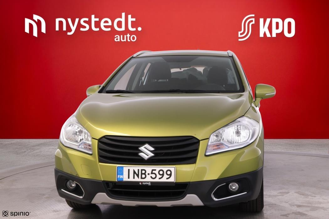 SUZUKI SX4 2014