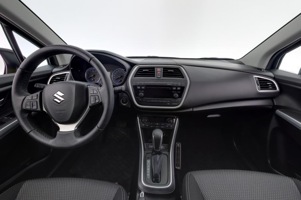 SUZUKI SX4 2014