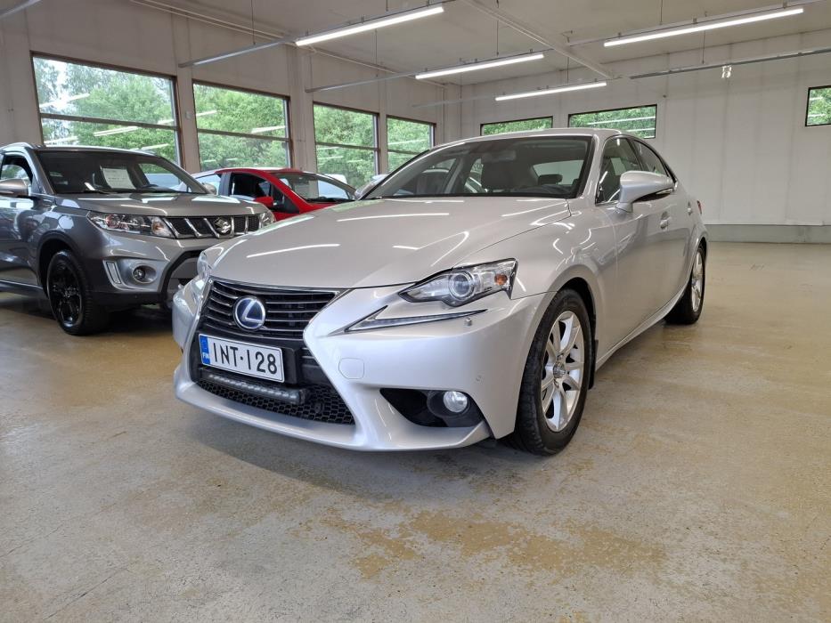 LEXUS IS 2014