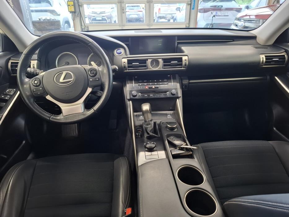 LEXUS IS 2014