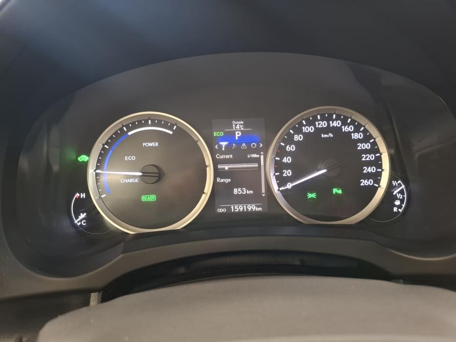 LEXUS IS 2014