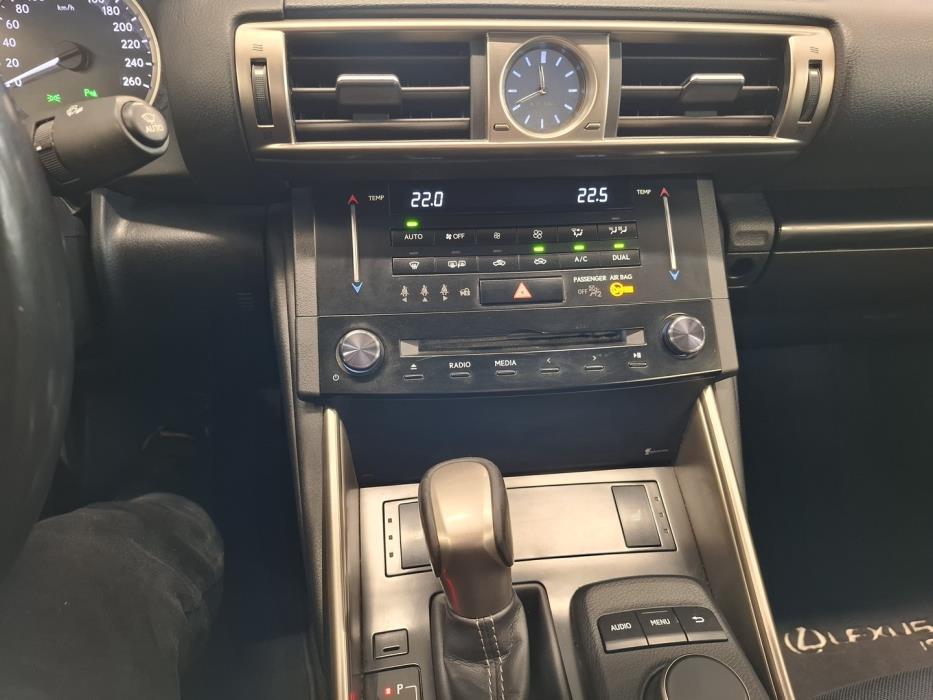 LEXUS IS 2014