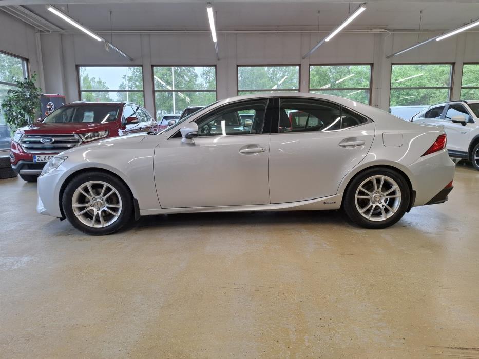 LEXUS IS 2014