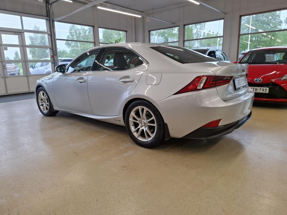 LEXUS IS 2014
