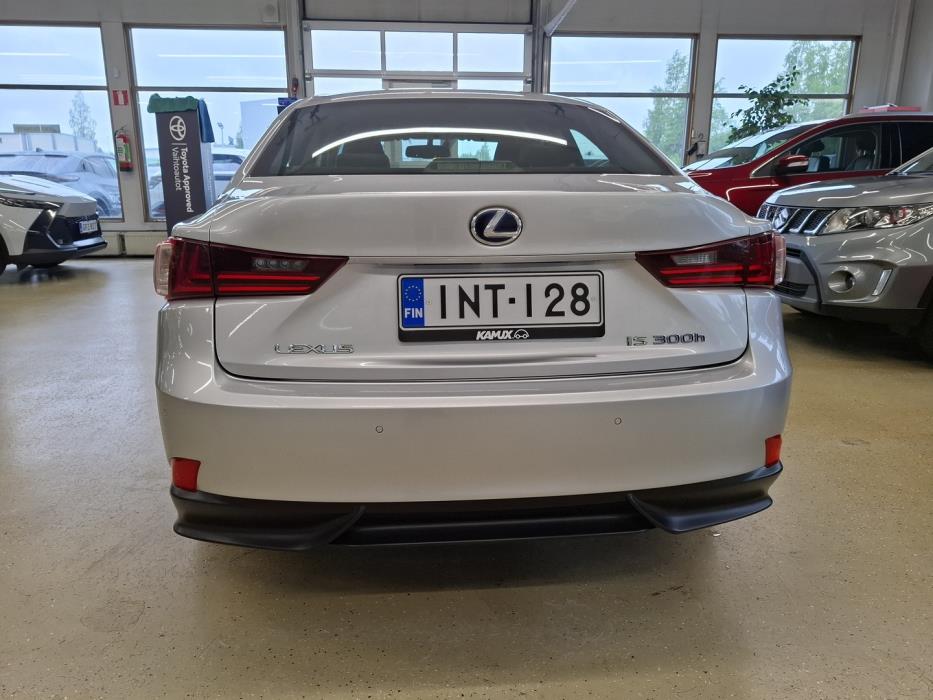 LEXUS IS 2014