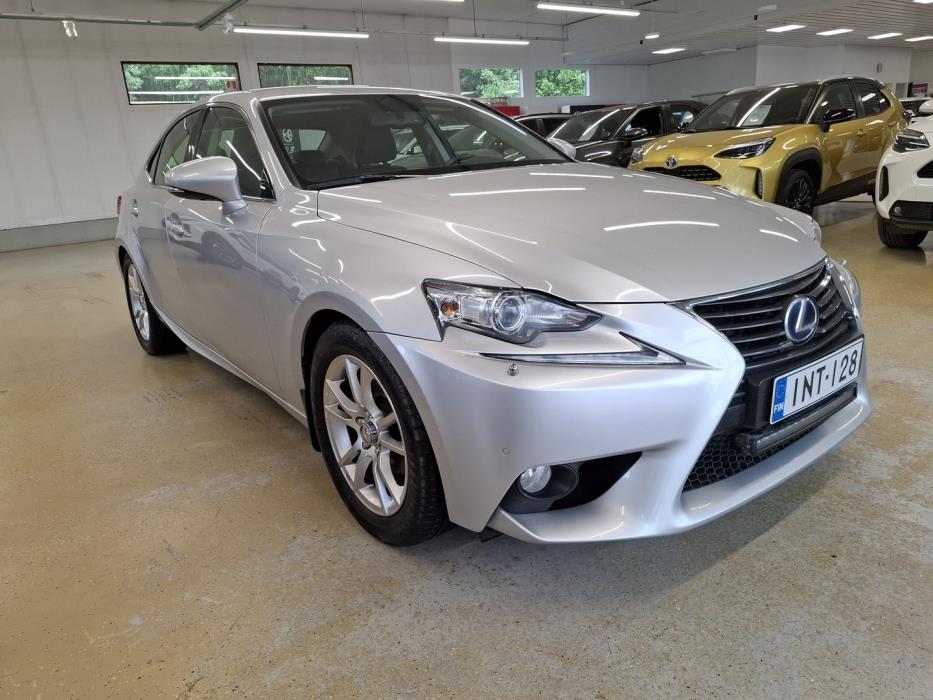 LEXUS IS 2014