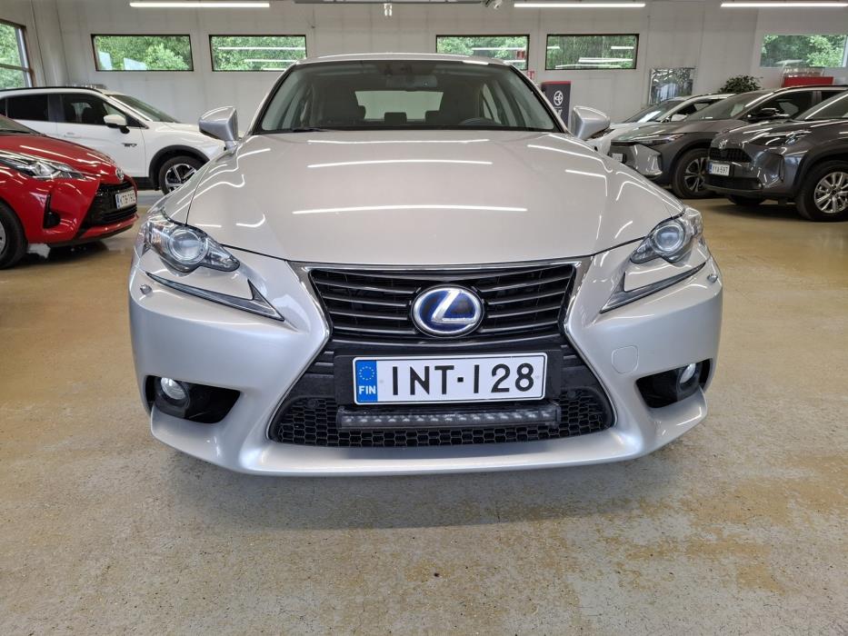LEXUS IS 2014