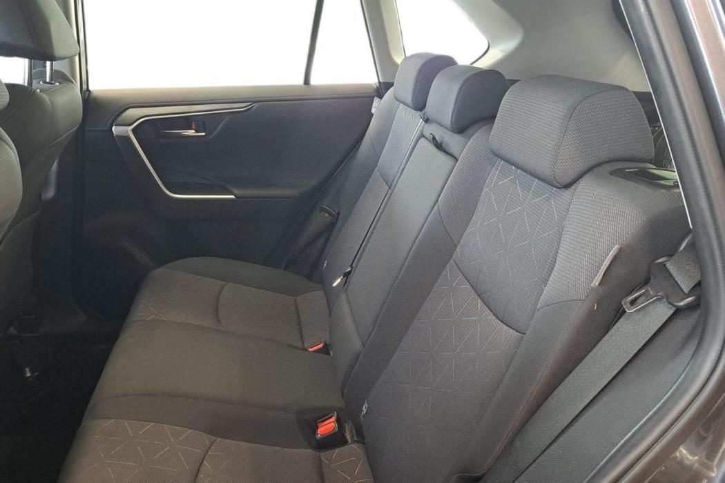 TOYOTA RAV4 2022