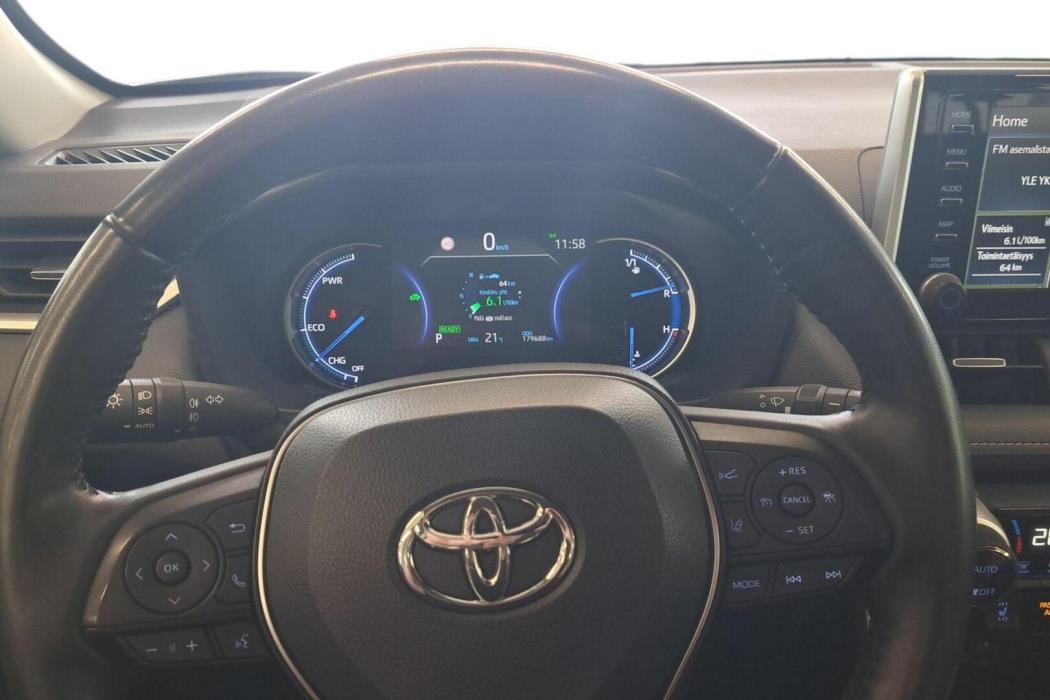 TOYOTA RAV4 2022