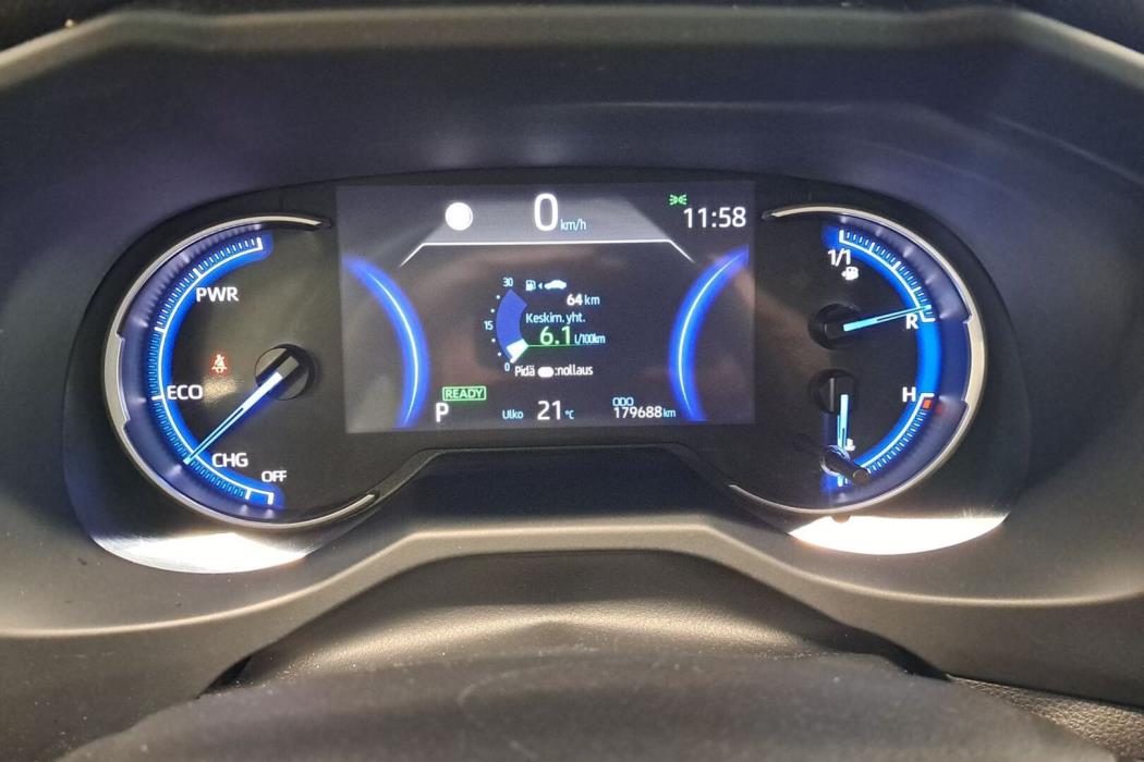 TOYOTA RAV4 2022