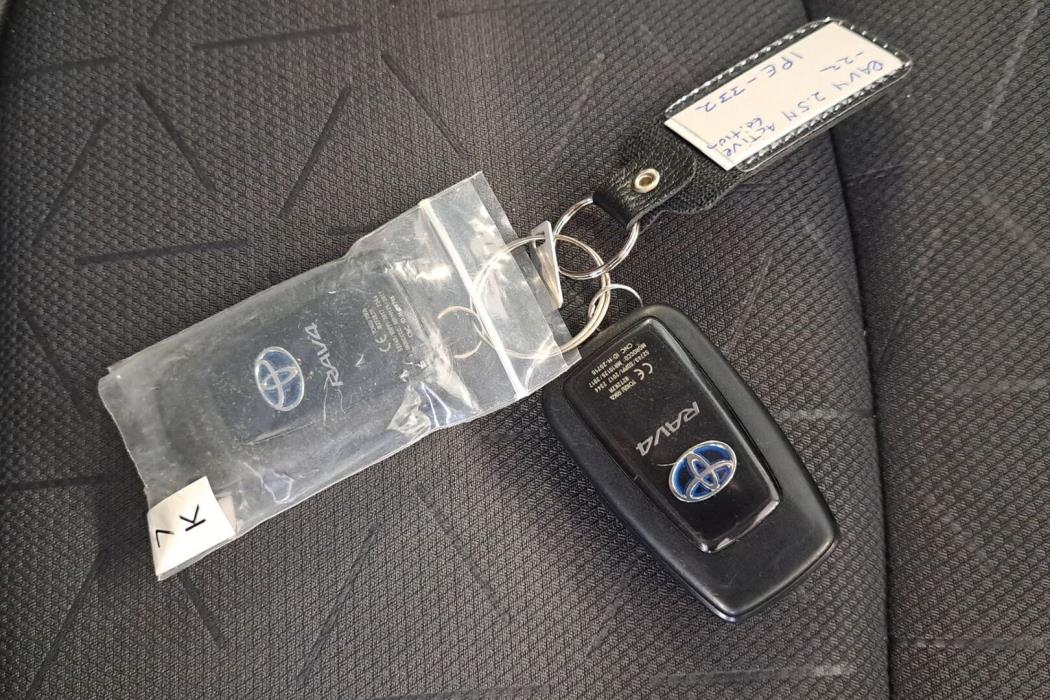 TOYOTA RAV4 2022