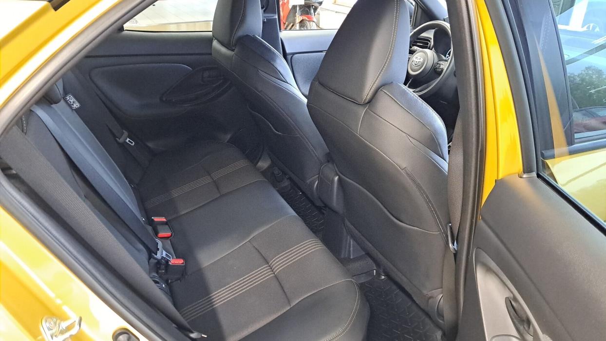 TOYOTA Yaris Cross 2022