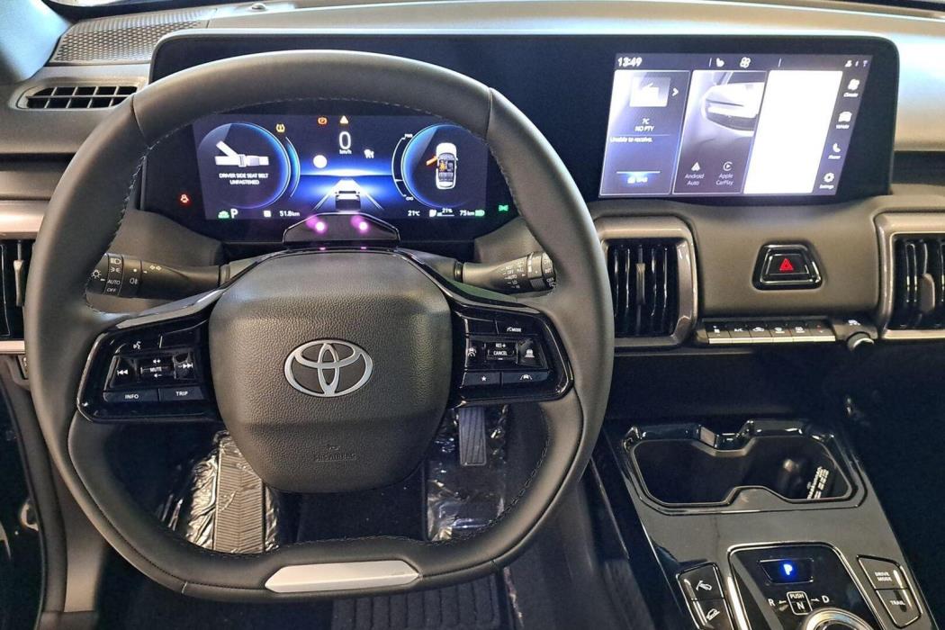 TOYOTA Urban Cruiser 2026