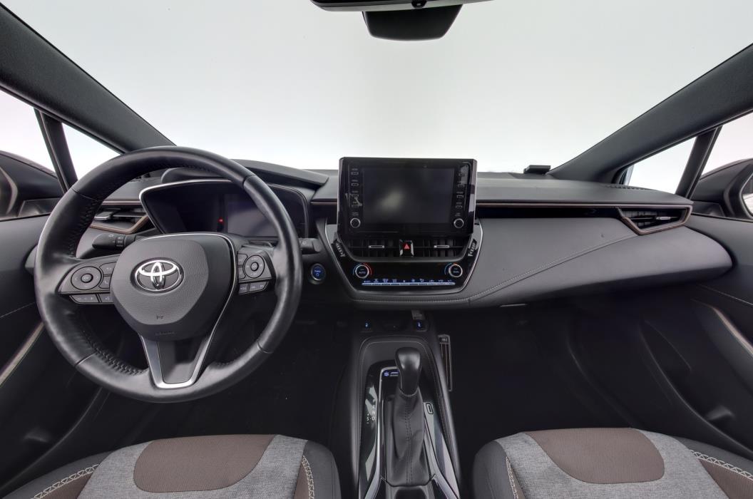 TOYOTA Corolla 2020