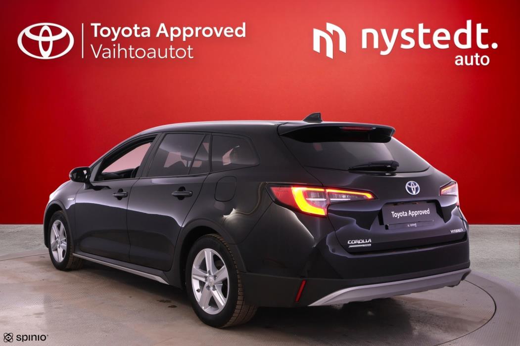 TOYOTA Corolla 2020