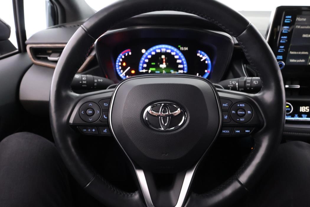 TOYOTA Corolla 2020