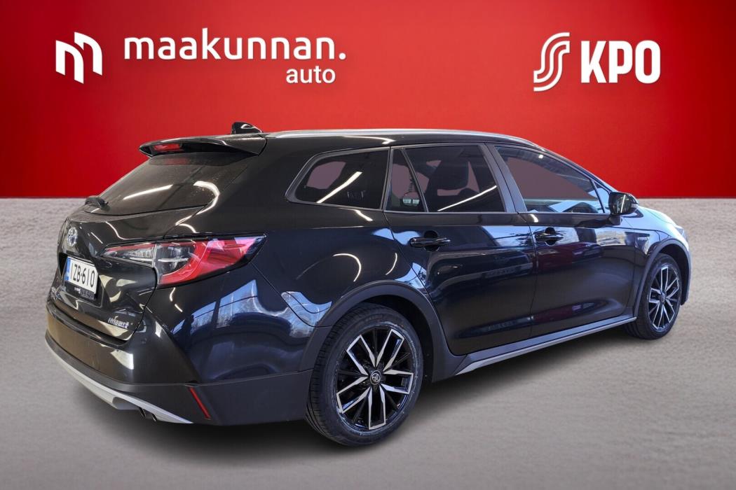 TOYOTA Corolla 2020