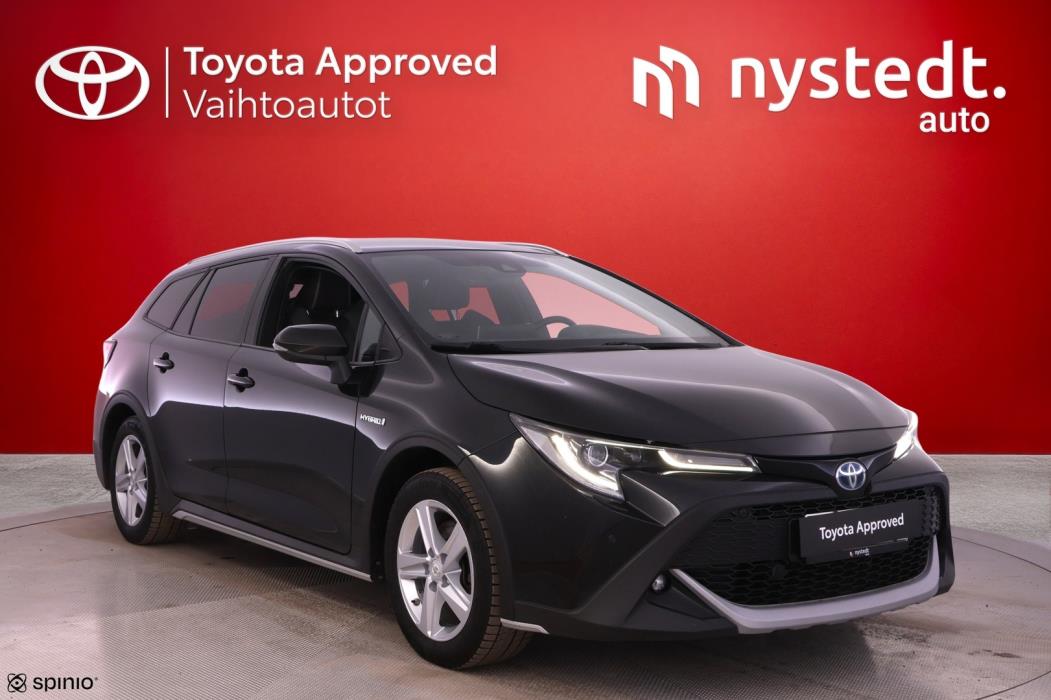 TOYOTA Corolla 2020