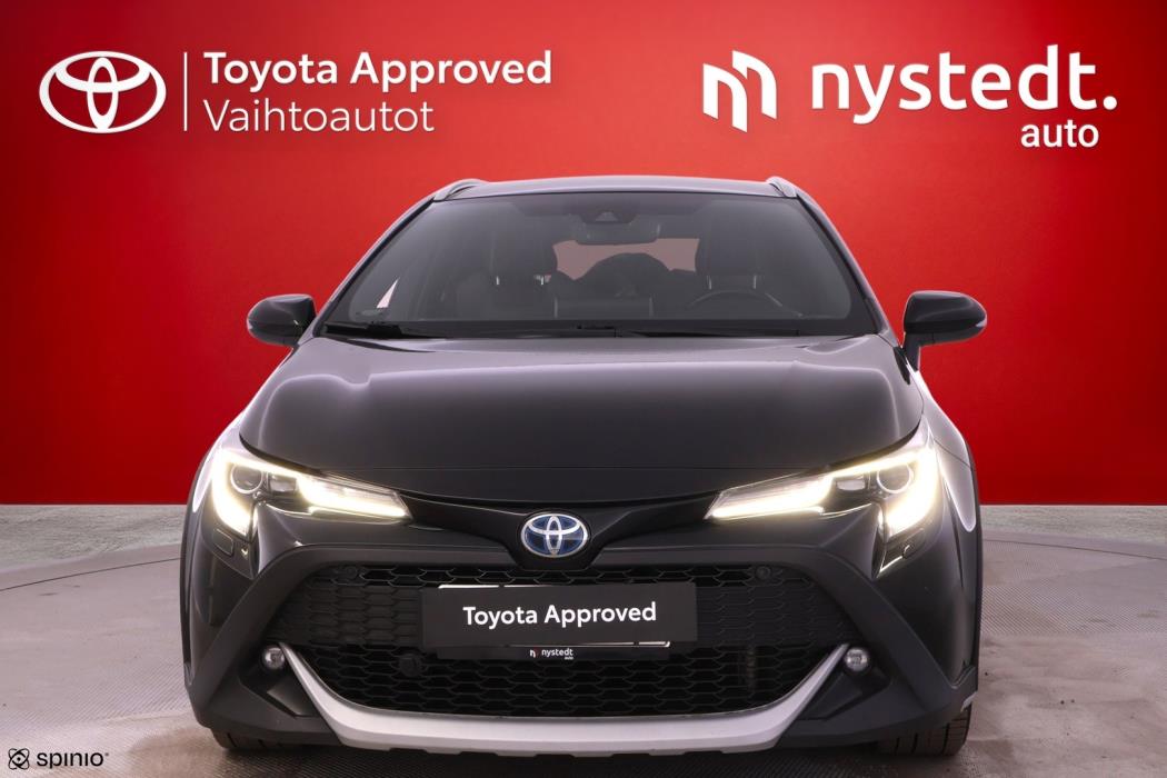 TOYOTA Corolla 2020