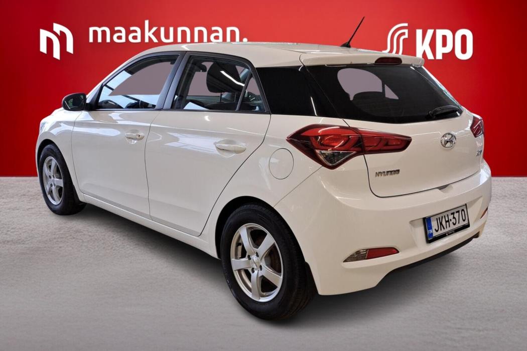 HYUNDAI i20 5d 2017
