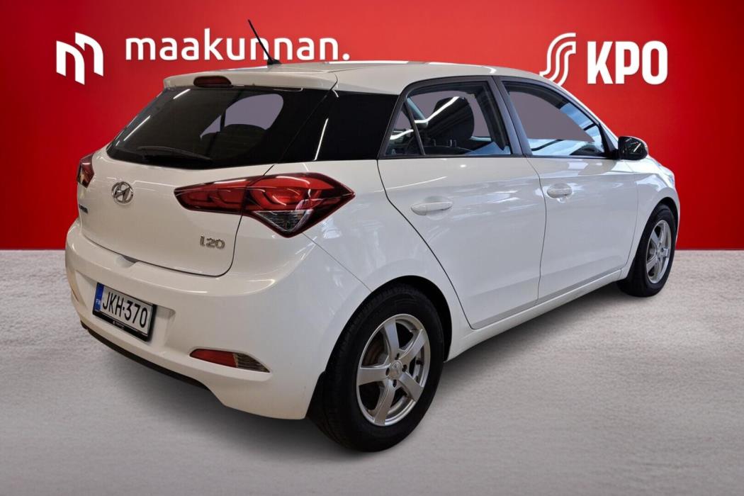 HYUNDAI i20 5d 2017
