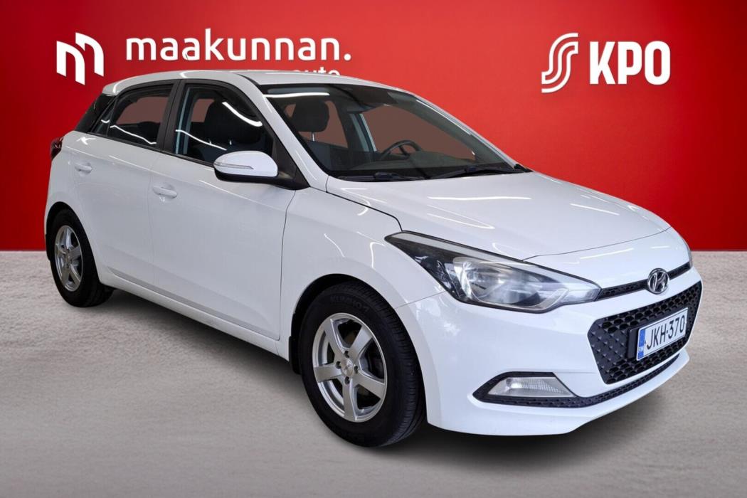 HYUNDAI i20 5d 2017